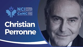 Témoin expert Christian Perronne sur les attaques, l'infiltration de l'OMS et les dangers de l'injection contre la Covid | Jour un à Québec | CeNC