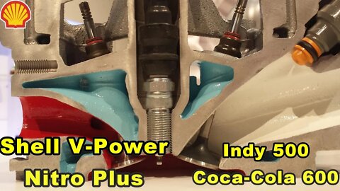 Shell V-Power Nitro Plus and Indy 500 ~ Podcast Episode 71