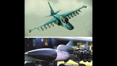 Russia’s ‘Frontline’ Sukhoi Attack Aircraft Su-25 will be modified For Newer DENAZIFICATION Weapons