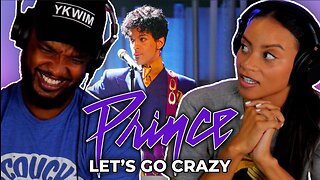 🎵 Prince - Let's Go Crazy REACTION | Brad & Lex