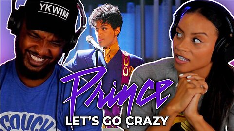 🎵 Prince - Let's Go Crazy REACTION | Brad & Lex