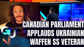 Canadian Parliament Applauds Waffen SS Veteran: Trudeau Govt an ABSOLUTE DISGRACE-David Freiheit