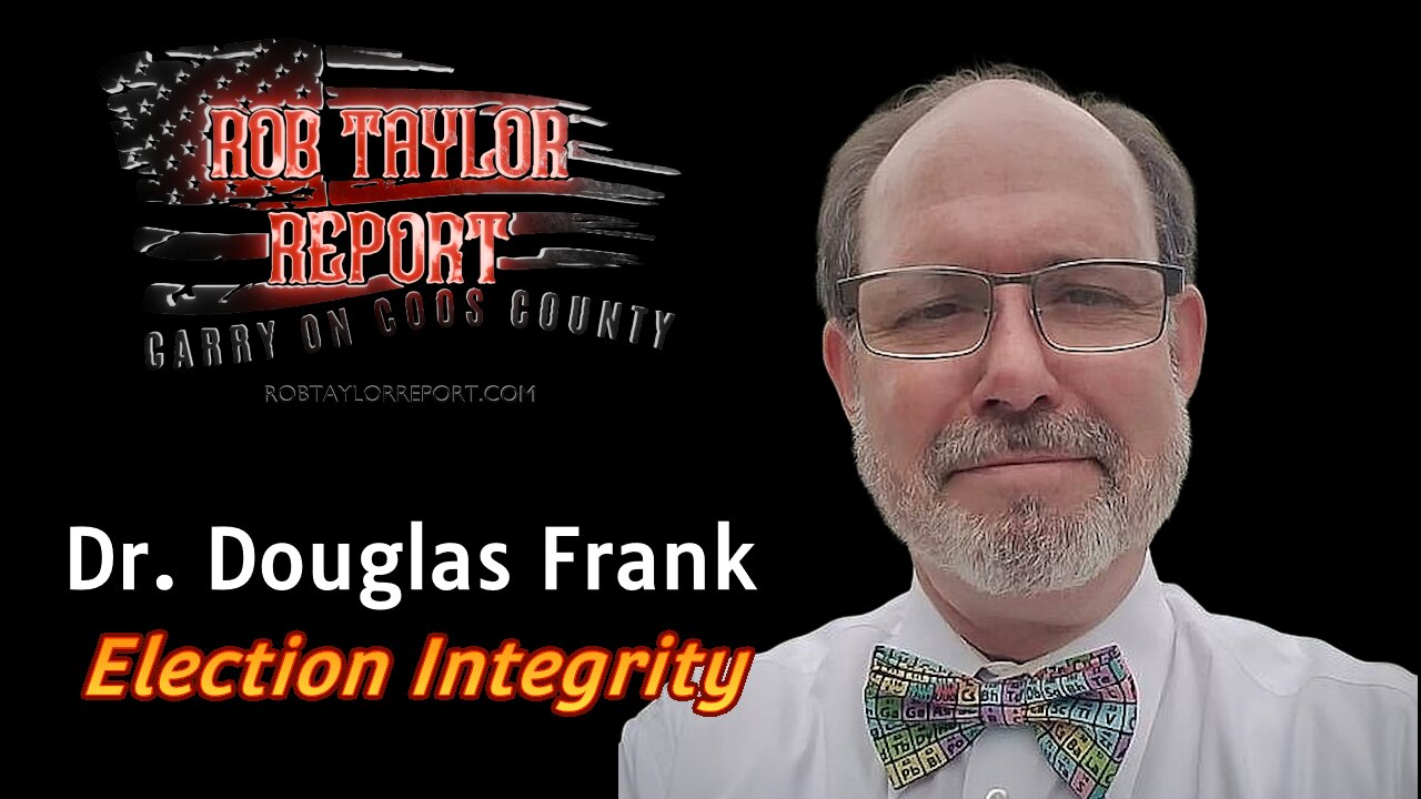 Dr Douglas Frank Election Integrity Dr douglas frank election integrity