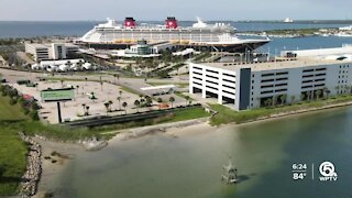 Disney to require COVID-19 vaccination for cruises to Bahamas