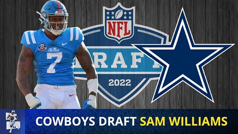 Cowboys 2nd Round Draft Pick Is In - Good Choice or Botched Again? Instant Reaction