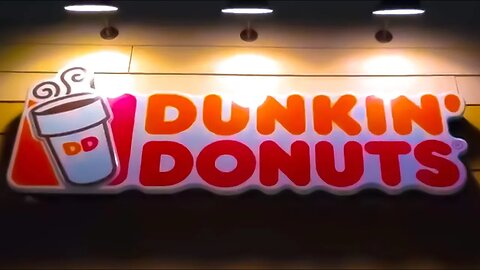 Russel Makes A Dunkin Training Video