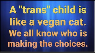 Celebrity Chef BANS Vegans from his Restaurant "for mental health reasons"🤣7-2-23 Black Conservativ