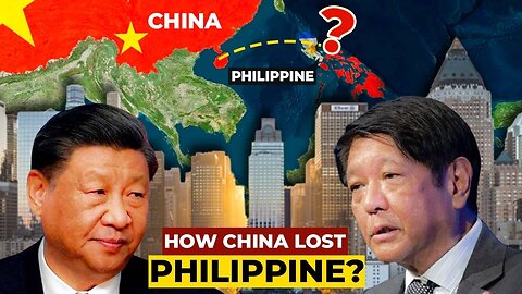 How China lost Philippines?
