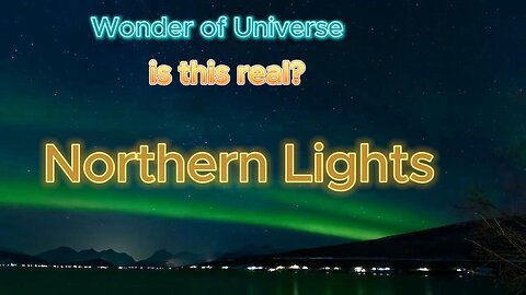 Captivating Northern Lights in Finland | A Breathtaking Aurora Experience