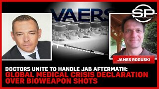 Doctors UNITE To Handle Jab Aftermath: Global Medical Crisis Declaration Over Bioweapon Shots