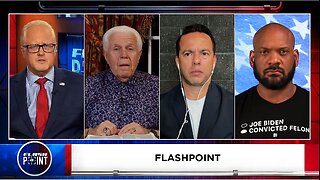 FLASHPOINT 6.13.2024 Host Gene Bailey; With: David Harris Jr. , Jesse Duplantis, Rev. Sam Rodriguez