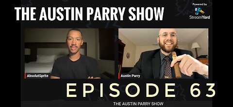 Austin Parry Show Ep. 63 Obesity in 3rd world countries and Robot Conference in Beijing