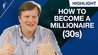 How to Become a Millionaire By Age (30-Year Olds)