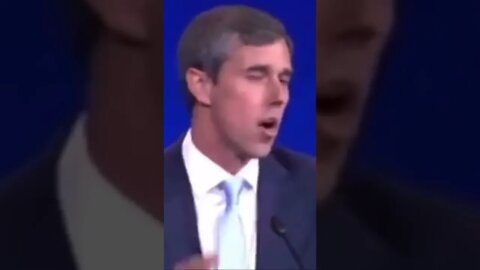 FLASHBACK: Beto O’Rourke Says “Hell, Yes, We're Going to Take Your AR-15”