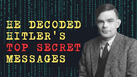 The Man Who Outsmarted the Nazis: The Extraordinary Life of Alan Turing