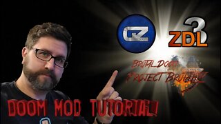 How To Play Doom Mods! (GZDoom/ZDL Tutorial)