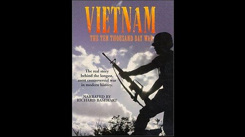 Vietnam: The Ten Thousand Day War - Ep. 7 - TET!