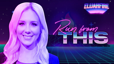 ElijahFire: Ep. 218 – KELSEY O’MALLEY “RUN FROM THIS”