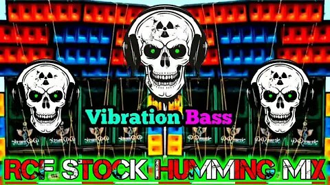 Shampu Kora Chul || RCF Stock Vibration mix || Dj Competition Mix || Dj Ajit Remix || Humming Mix