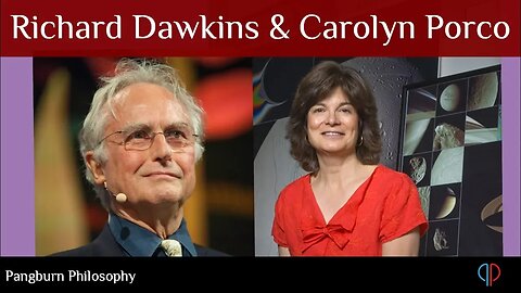 Richard Dawkins & Carolyn Porco