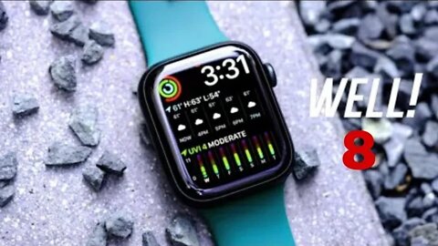 Apple watch series 8 is closer than you thought. watch the major upgrades!!