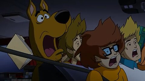 Scooby-Doo! | Daphne Takes The Wheel