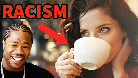 Drinking Coffee Is RACIST Now