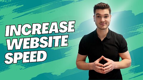 How To Increase Your Website Speed