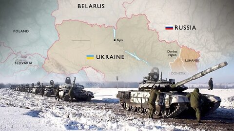 Russia Invades Ukraine - #LiveFreeOrDiePodcasts Special