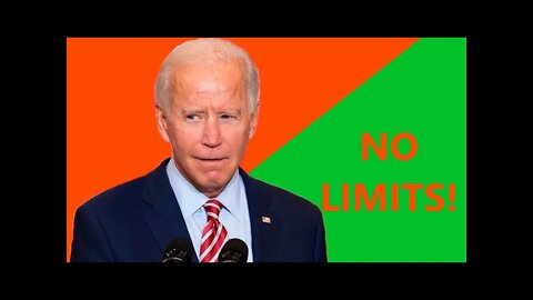 Joe Biden SUPPORTS No Limits Abortions