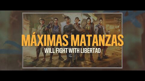 Máximas Matanzas - Far Cry 6 Game Clip