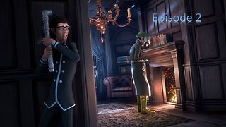 Let's Play We Happy Few Episode 2: Beating some dames and leaving the place.