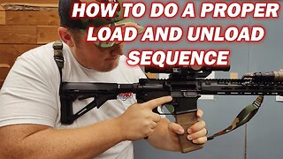 How To Do A Proper Administrative load Sequence