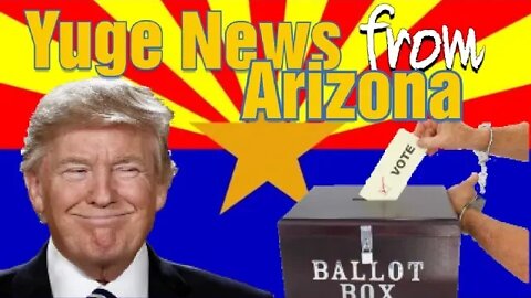 Tides Are Turning In Arizona Election Fruad Battle