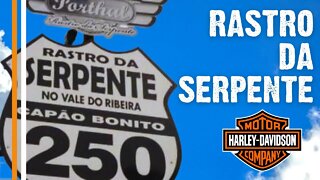 As Serras - EP09 - Serra do Rastro da Serpente de Moto