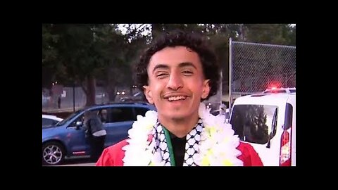 Oakland high school shooting hoax - crisis actor being coached by the media like david hogg