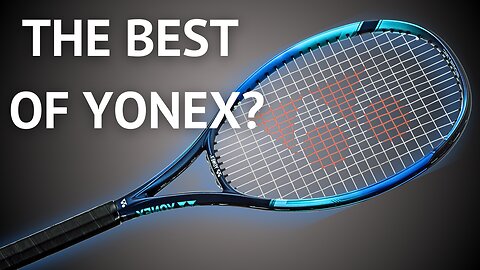 AN OUTSTANDING TENNIS racket | YONEX EZONE 98 2022 REVIEW