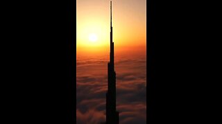 Burj Khalifa , Dubai View