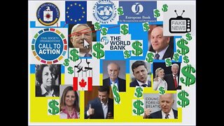 (2019)Ukraine Seized, Soros, Globalists *Cdn-CIA-Freeland*