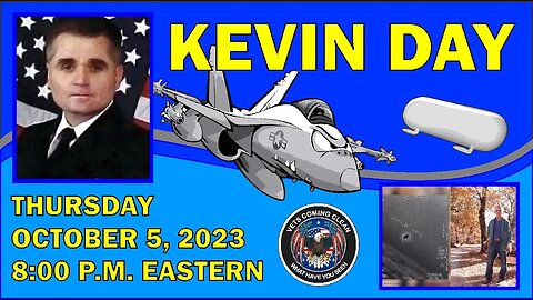 Kevin Day on Vets Coming Clean