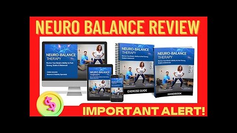 NEURO BALANCE THERAPY EXERCISE RESULTS🚨 BEWARE!- Neuro Balance Therapy Exercise