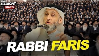 MUSLIM ZIONIST Says Boycotting Israel Is HARAM: Rabbi Faris