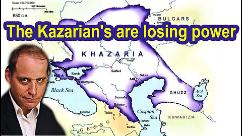 Tne Kazarian's are losing power (Benjamin Fulford Fact or Fiction)
