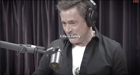 Robert Downey Jr's Speech Will Leave You SPEECHLESS — Best Life Advice