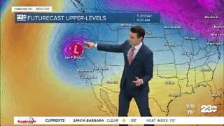 23ABC Evening weather update February 11, 2022
