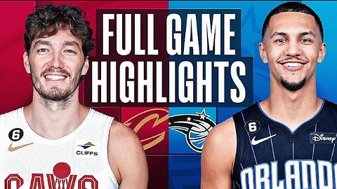 Cleveland Cavaliers vs. Orlando Magic Full Game Highlights | Apr 6 | 2022-2023 NBA Season
