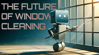 The Future of Window Cleaning?