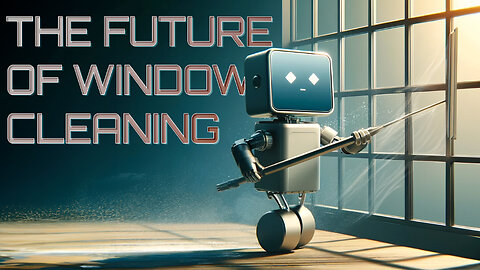 The Future of Window Cleaning?