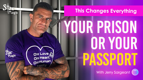 Your Prison or Your Passport, Choose ONE | This Changes EVERYTHING!