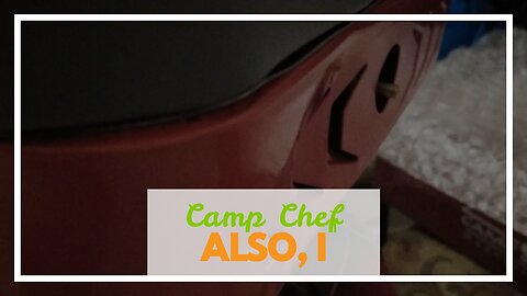Camp Chef Everest 2 Burner Stove
